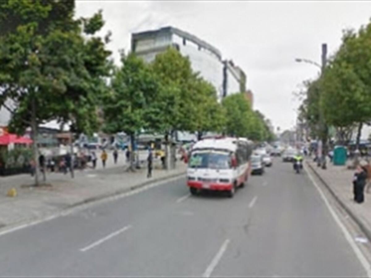 Carrera 11 en doble sentido y Carrera 15 con carril preferencial
