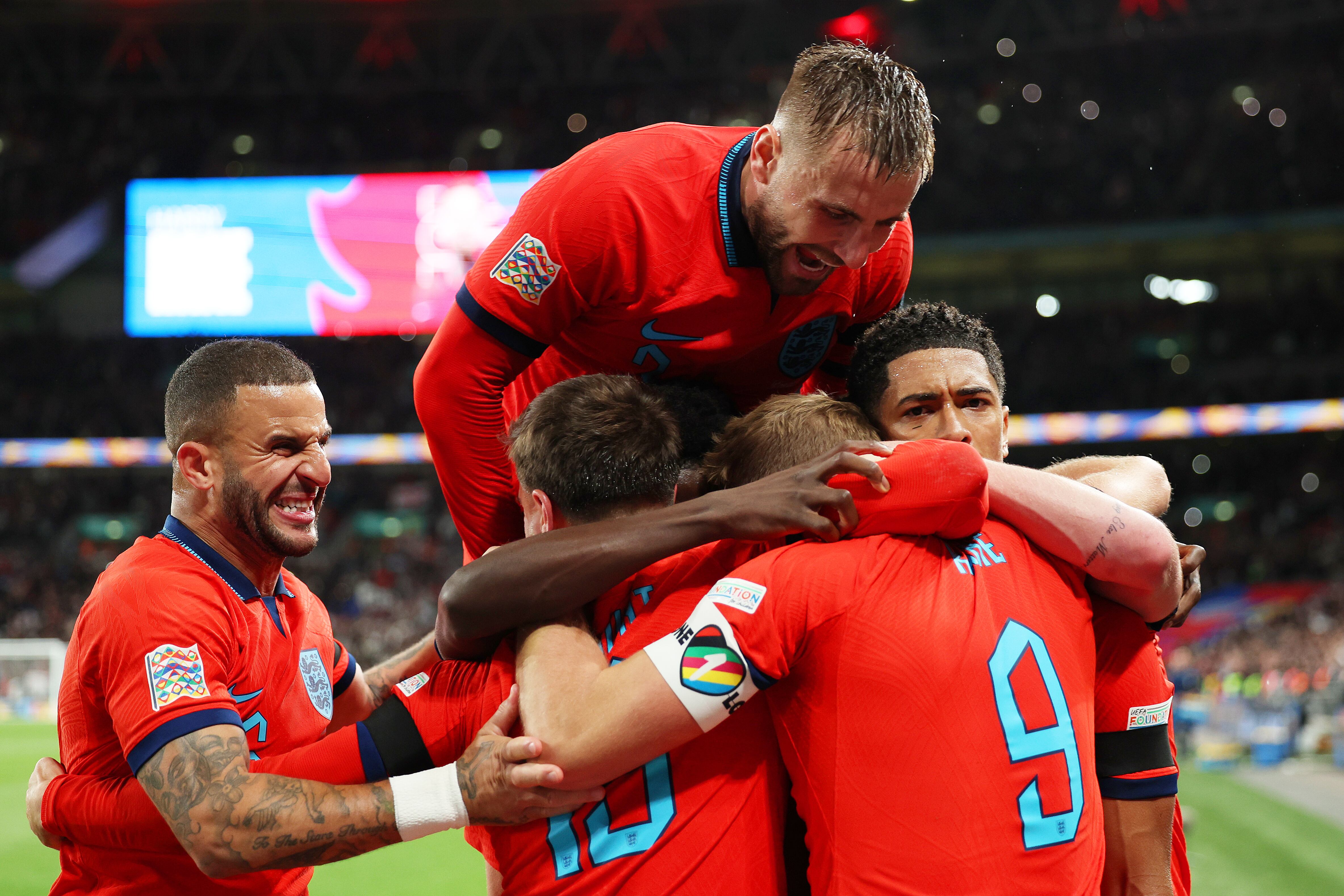 Kyle Walker se podría perder el Mundial de Qatar con Inglaterra.