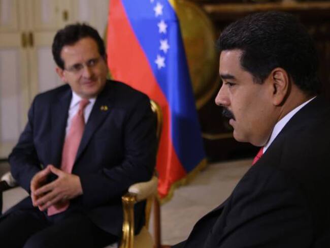 Colombia no nombrará embajador en Venezuela hasta que mejoren relaciones