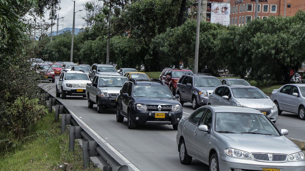 El problema no es el carro, sino el uso que le damos: Secretario de Movilidad de Bogotá sobre pico y placa
