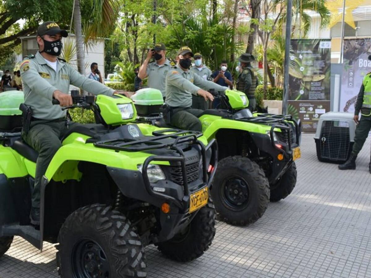 3.900 policías garantizarán la seguridad en Córdoba en Navidad y fin de año