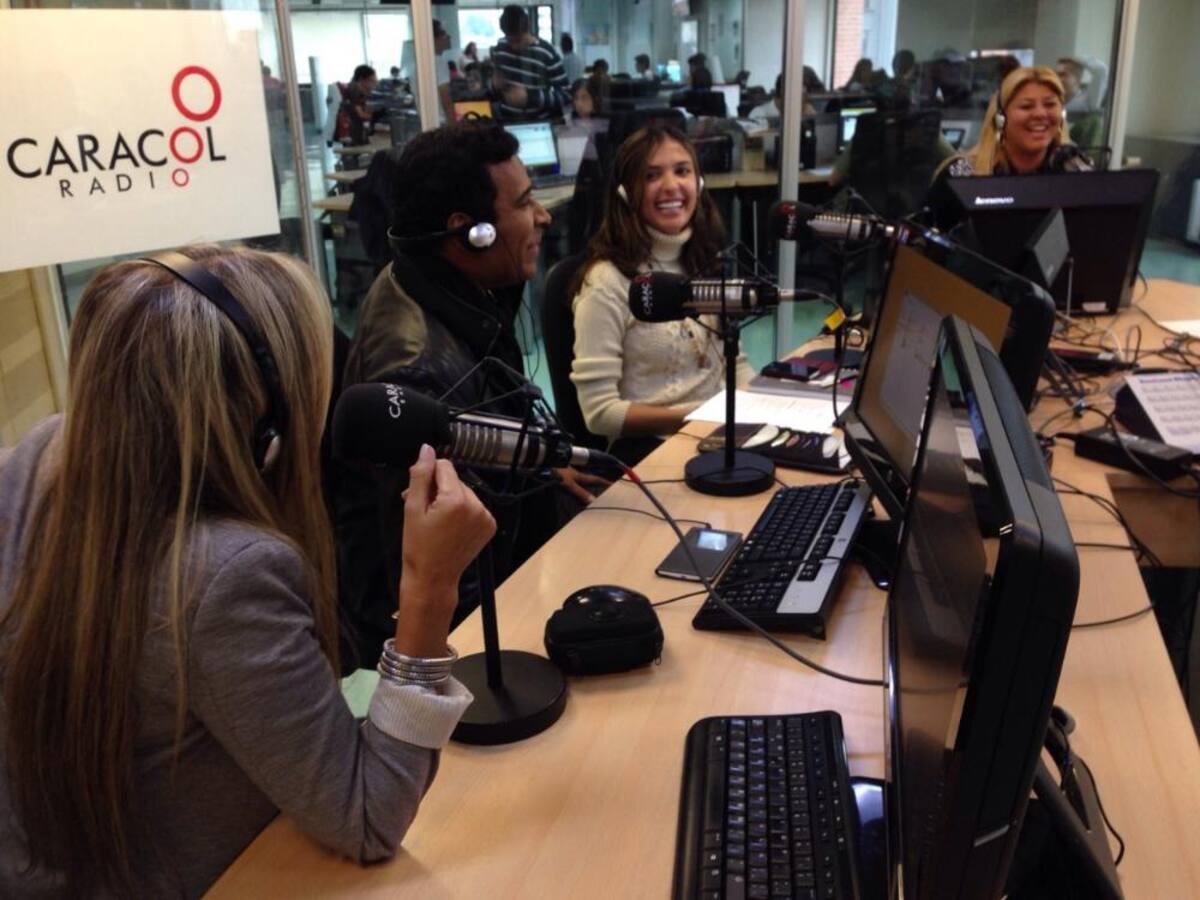 Luz Amparo Álvarez, Julio Sabala y Belkis Martinez dieron una muestra de su talento como imitadores