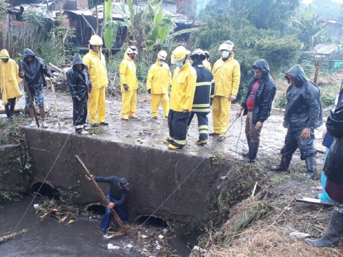 El invierno sigue golpeando fuertemente al norte del Tolima