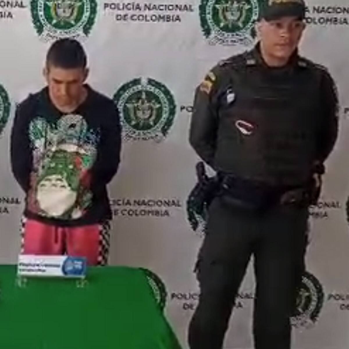 Enviaron a la cárcel al hombre que atacó con arma blanca a su compañera sentimental