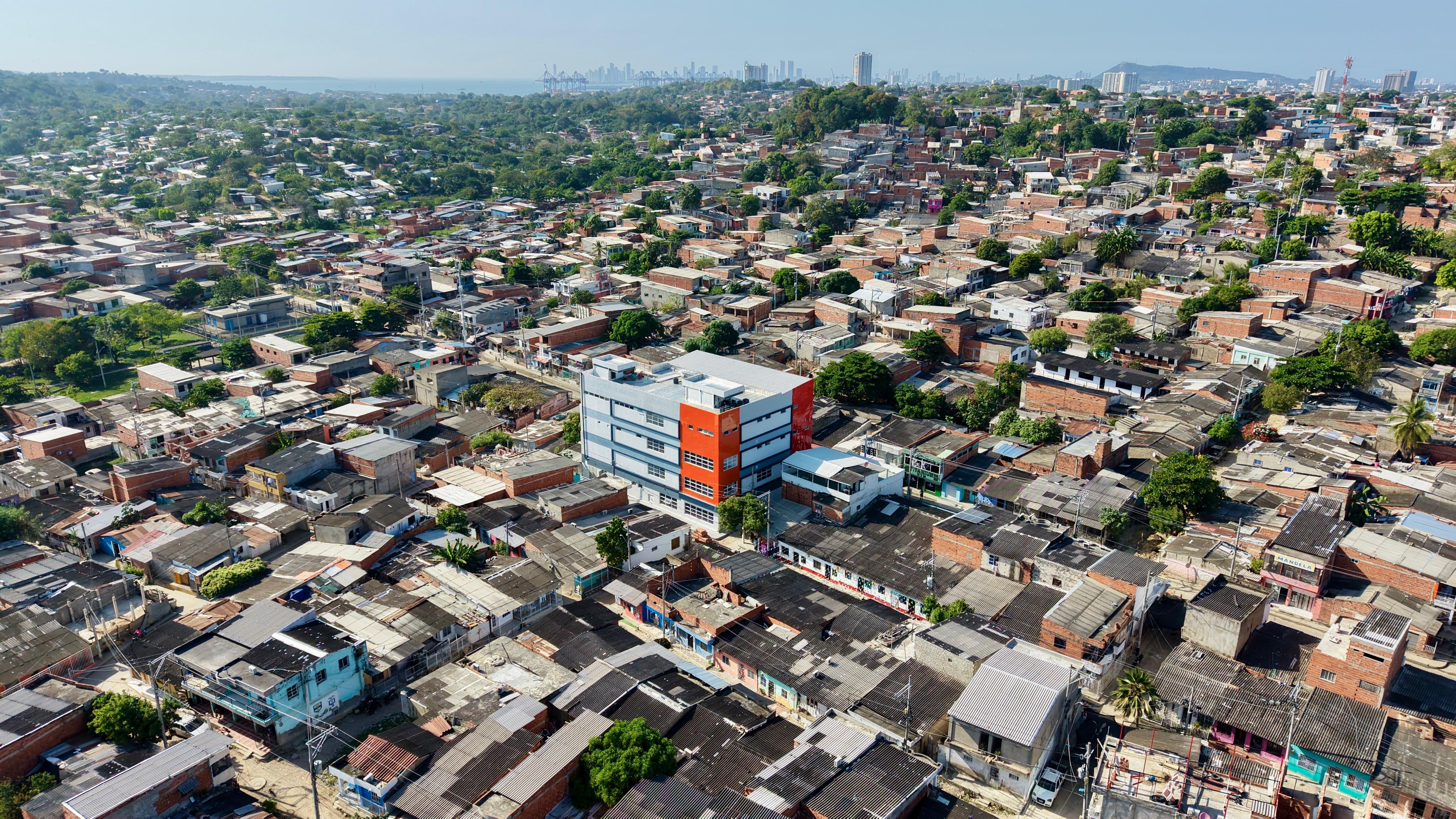 Alcaldía de Cartagena.