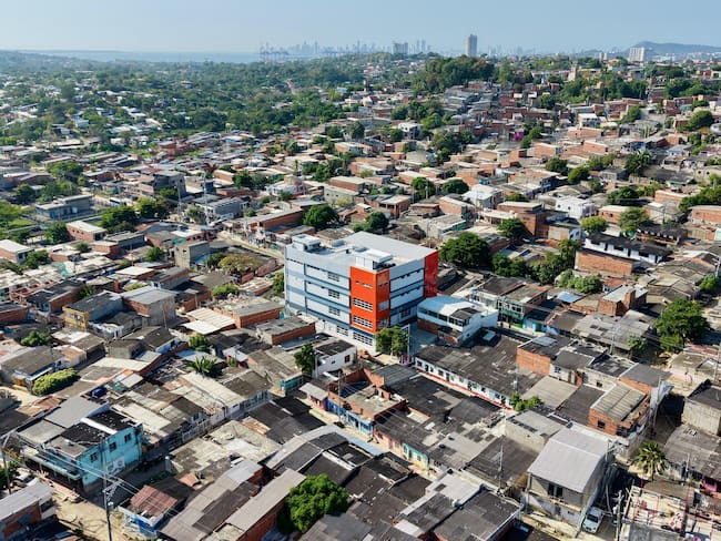 Alcaldía de Cartagena.