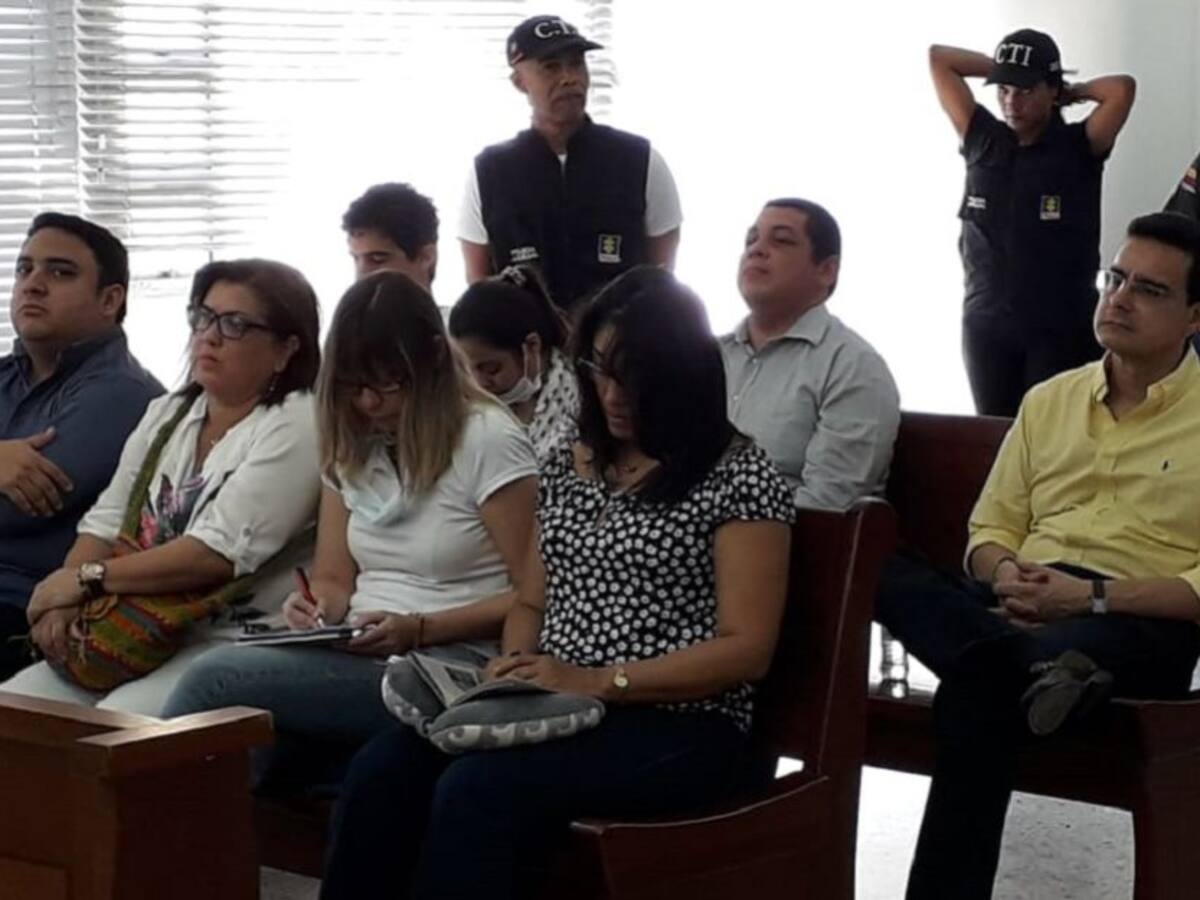 Fiscalía apela libertad de tres exdirectivos de la Uniautónoma