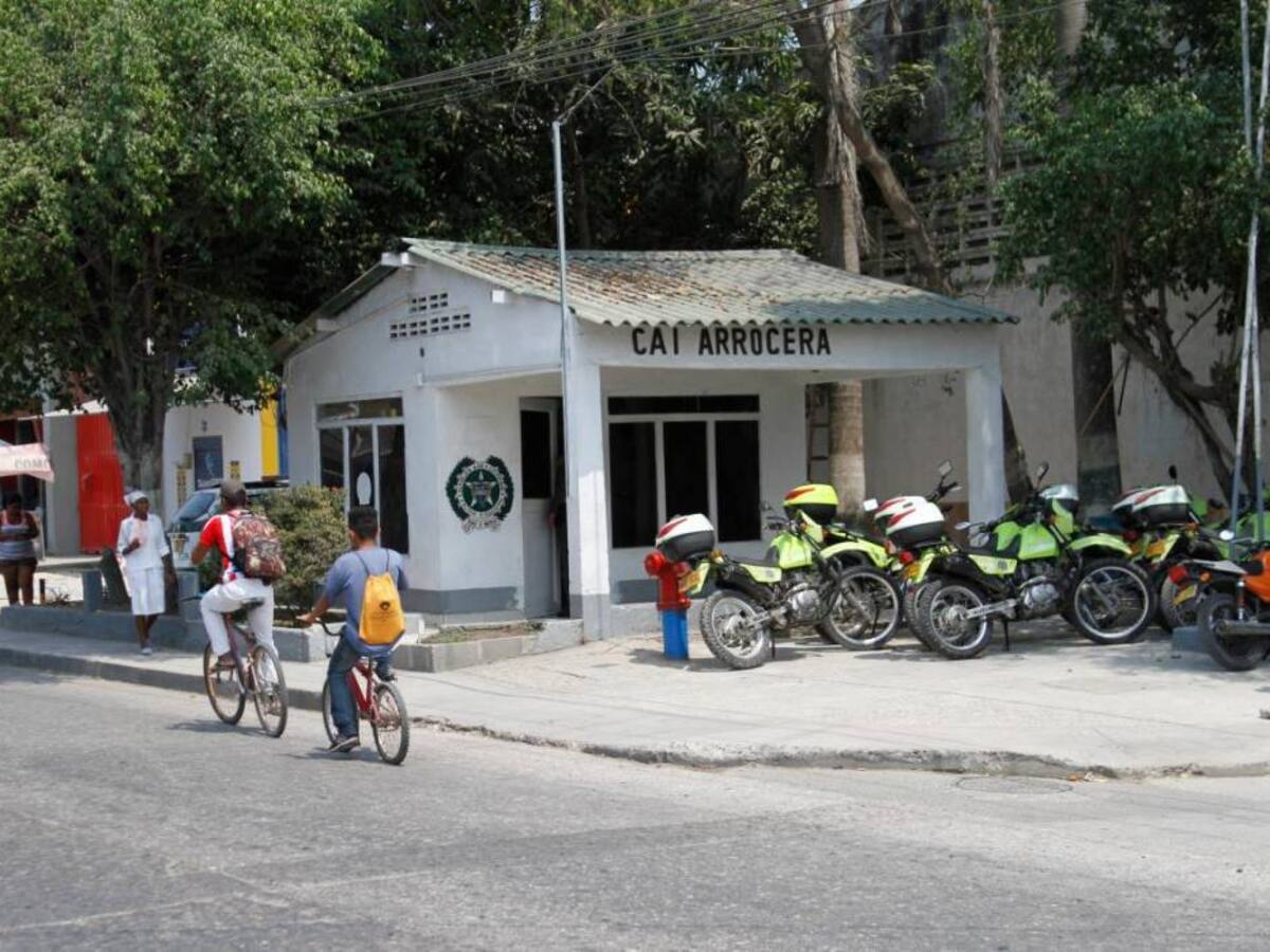 Cayeron en Cartagena cuatro presuntos miembros de las AGC