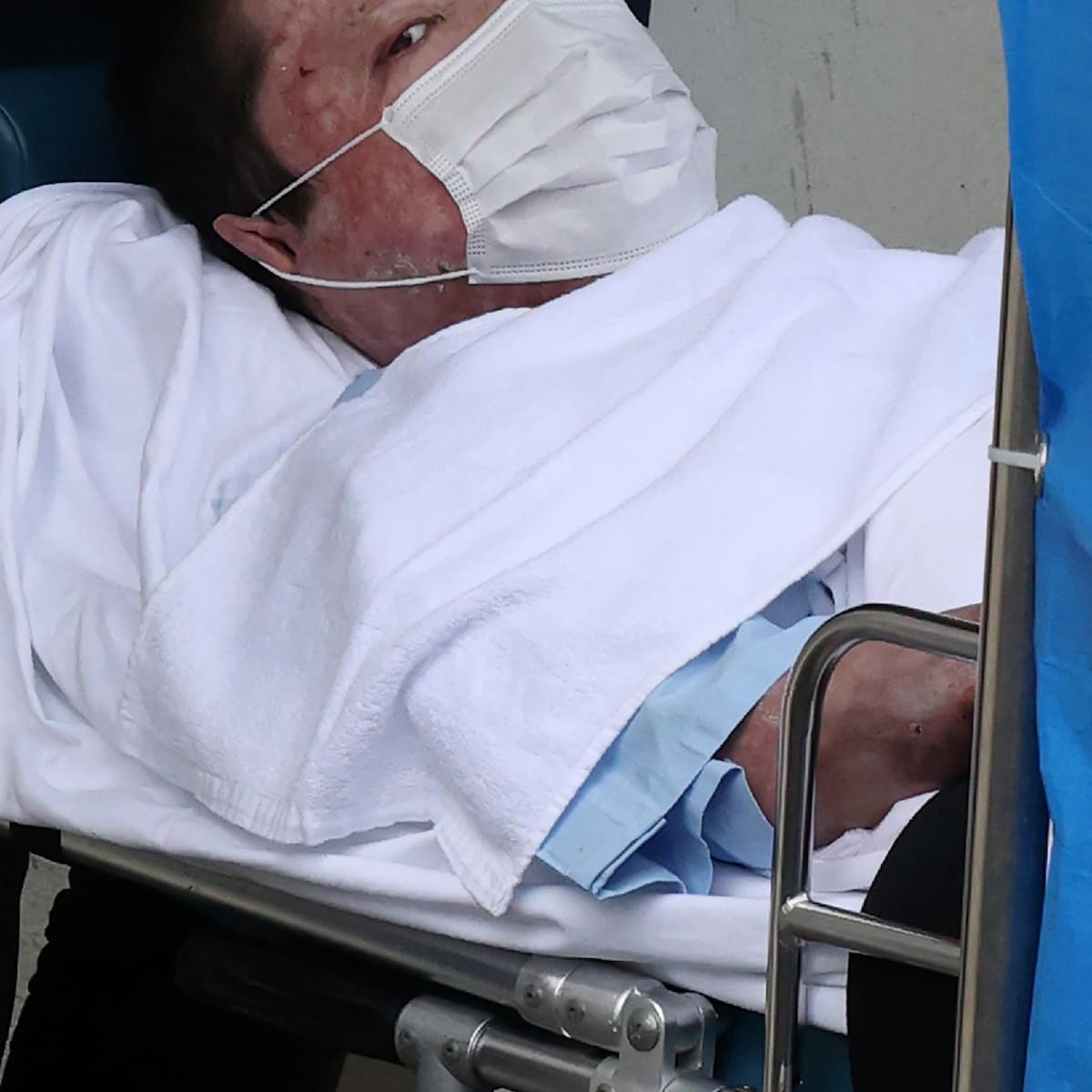 Japón condena a muerte al responsable de un incendio en un estudio de animación