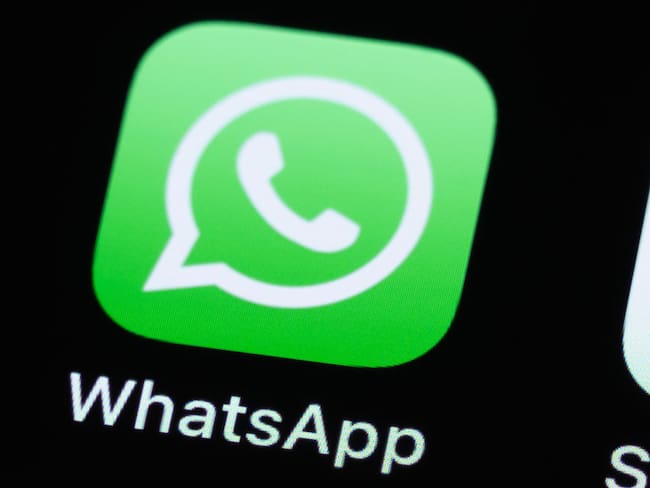 WhatsApp. I Foto: Silas Stein/picture alliance via Getty Images.