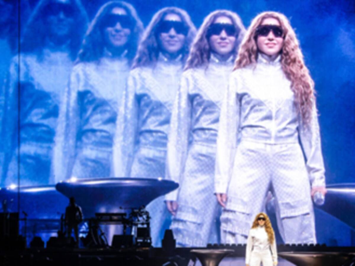 Shakira agota tres fechas en Centroamérica en menos de 24 horas y marca un hito en la industria