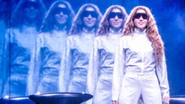 SHAKIRA IMAGEN CORTESIA RODRIGO BELTRAN