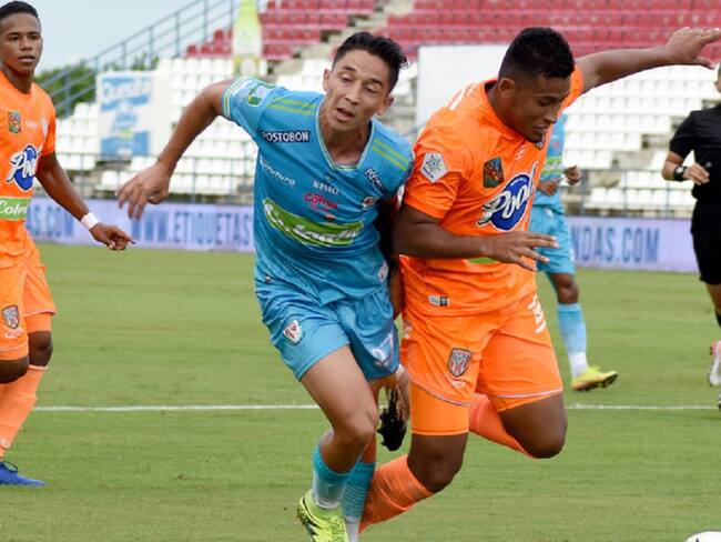 Partidos y resultados de la fecha 17 del fútbol colombiano