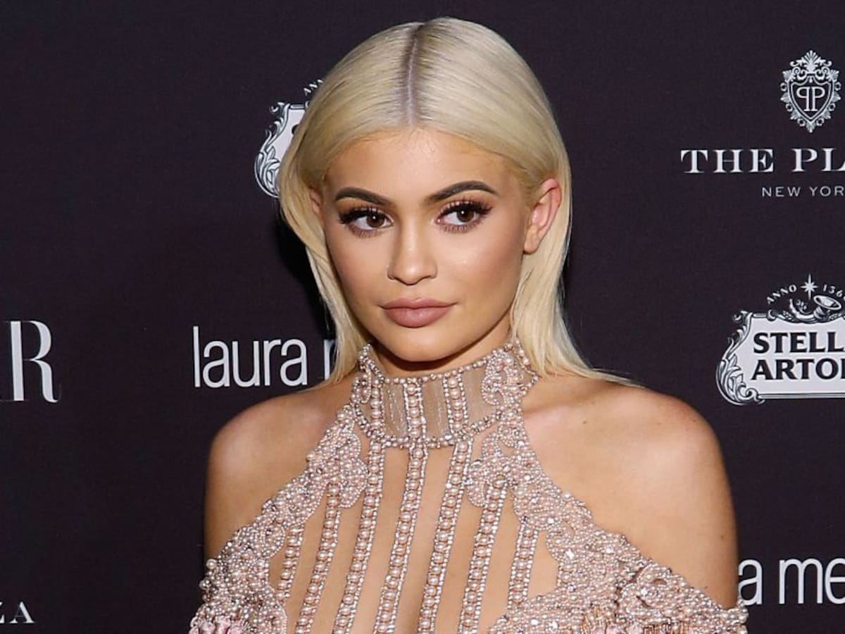 Kylie Jenner violó distanciamiento social para ir a un club nocturno