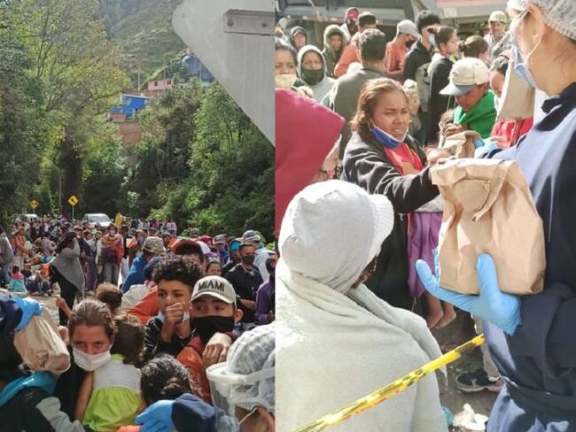 Concejo de Pamplona plantea ubicación para los venezolanos