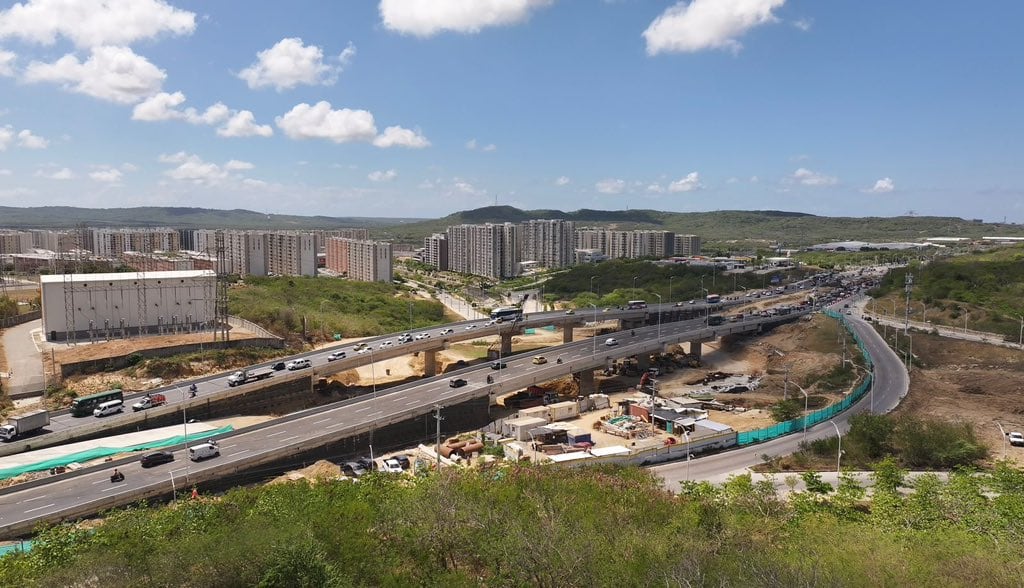 Foto: cortesía X Alejandro Char.