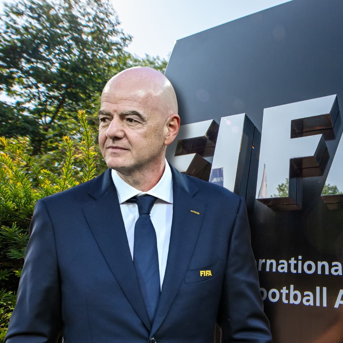 FIFA descarta su idea de privatizar el Mundial: contundente declaración de Infantino