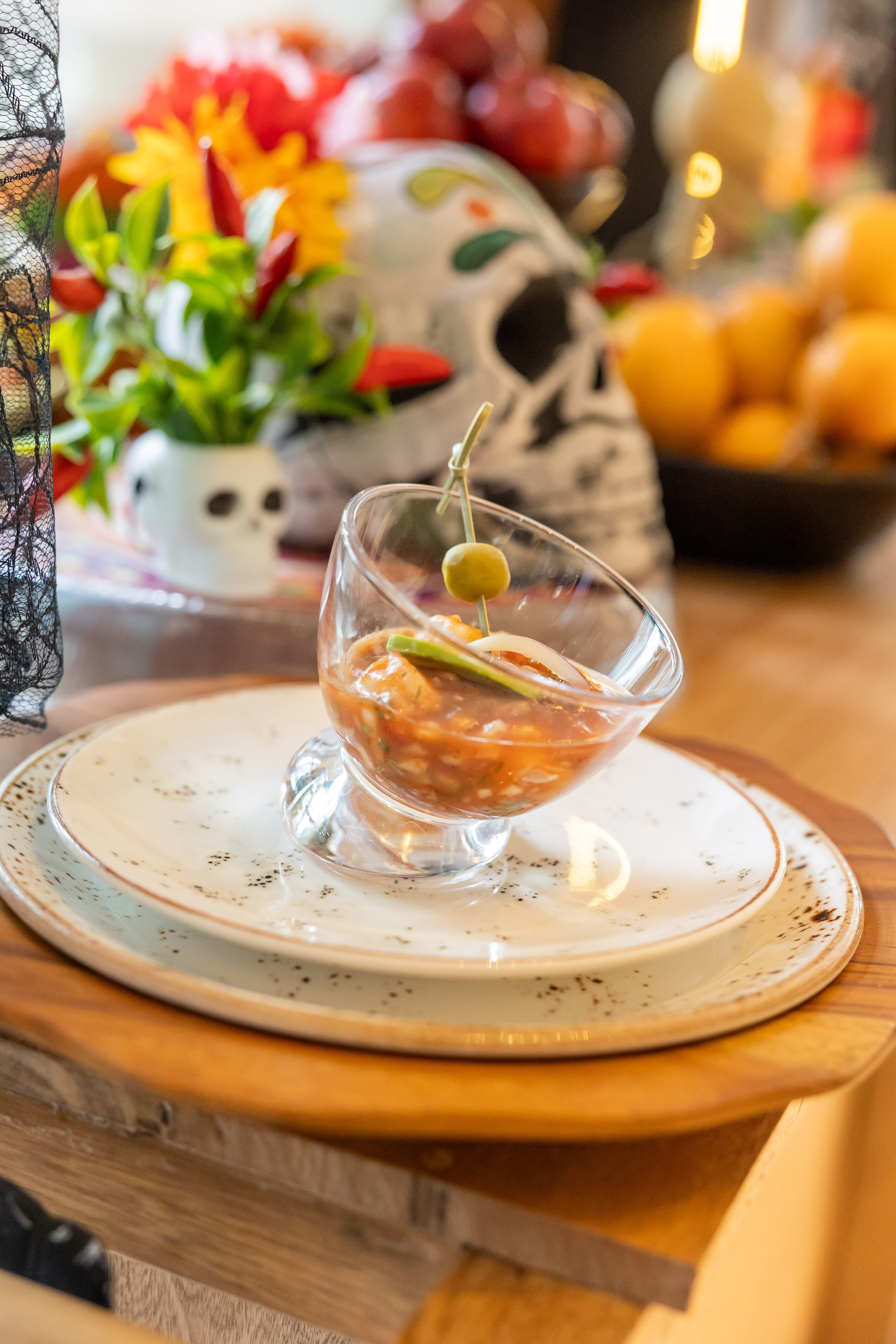 México se sienta a la mesa: Festival Gastronómico Mexicano en el Hotel InterContinental Cartagena