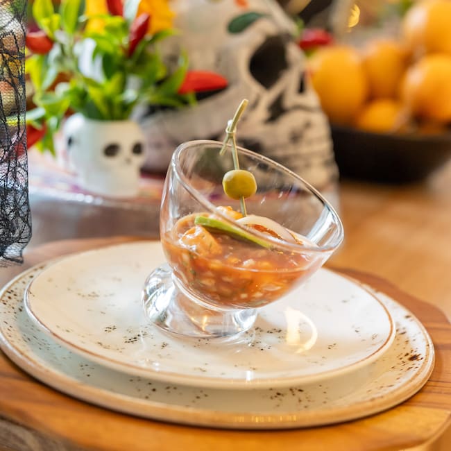 México se sienta a la mesa: Festival Gastronómico Mexicano en el Hotel InterContinental Cartagena