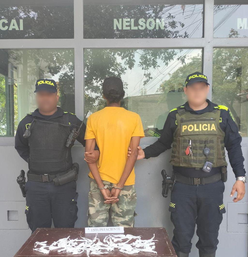 Policía Metropolitana de Cartagena