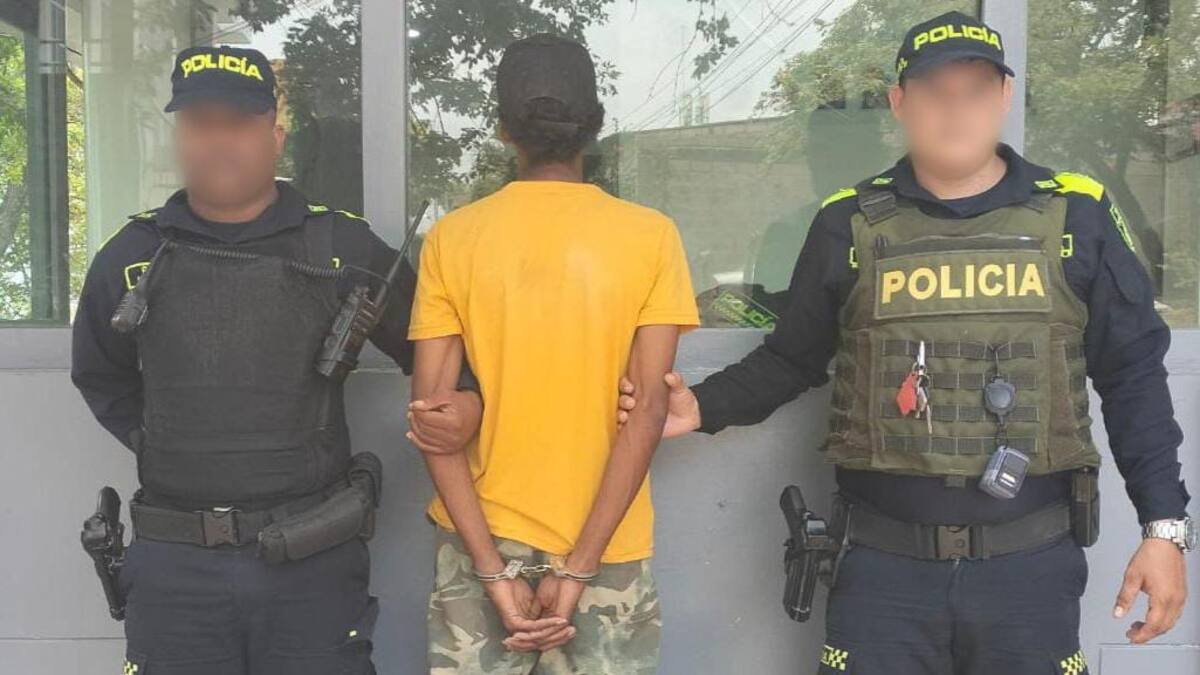 Cuatro capturados por presunto tráfico de drogas en Cartagena