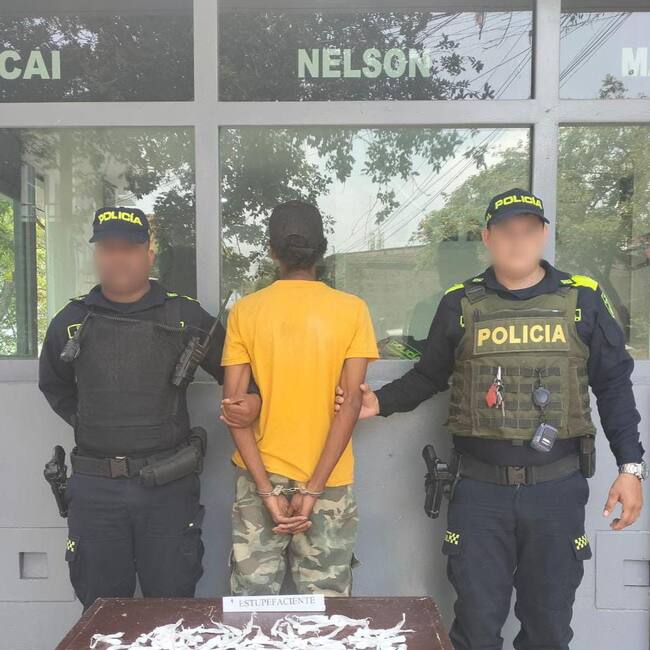 Policía Metropolitana de Cartagena