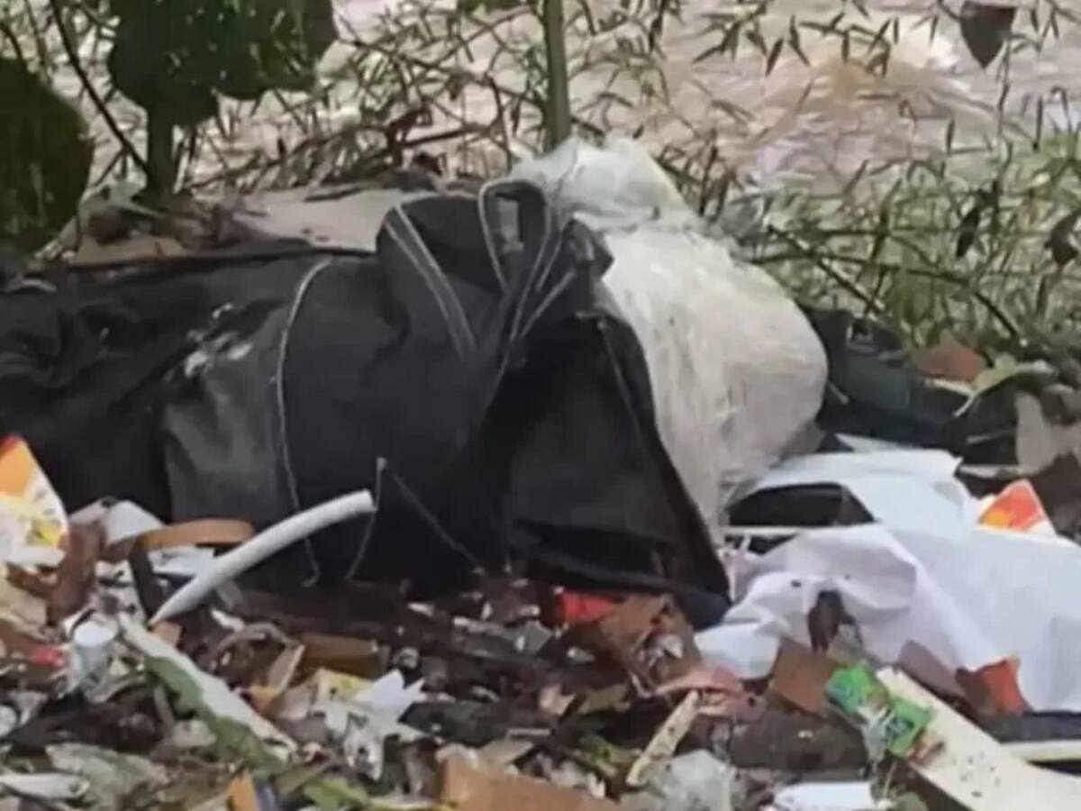 En Pereira hallan un cadáver dentro de una maleta y asesinan a otros dos hombres
