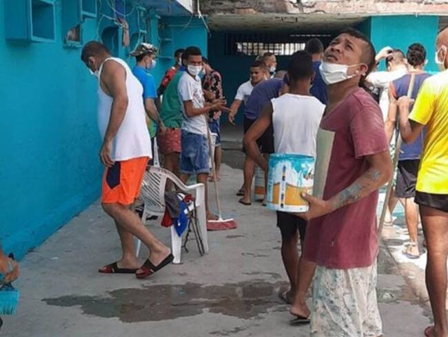 Un plan piloto para visitas exigen los reclusos de la cárcel de Santa Marta