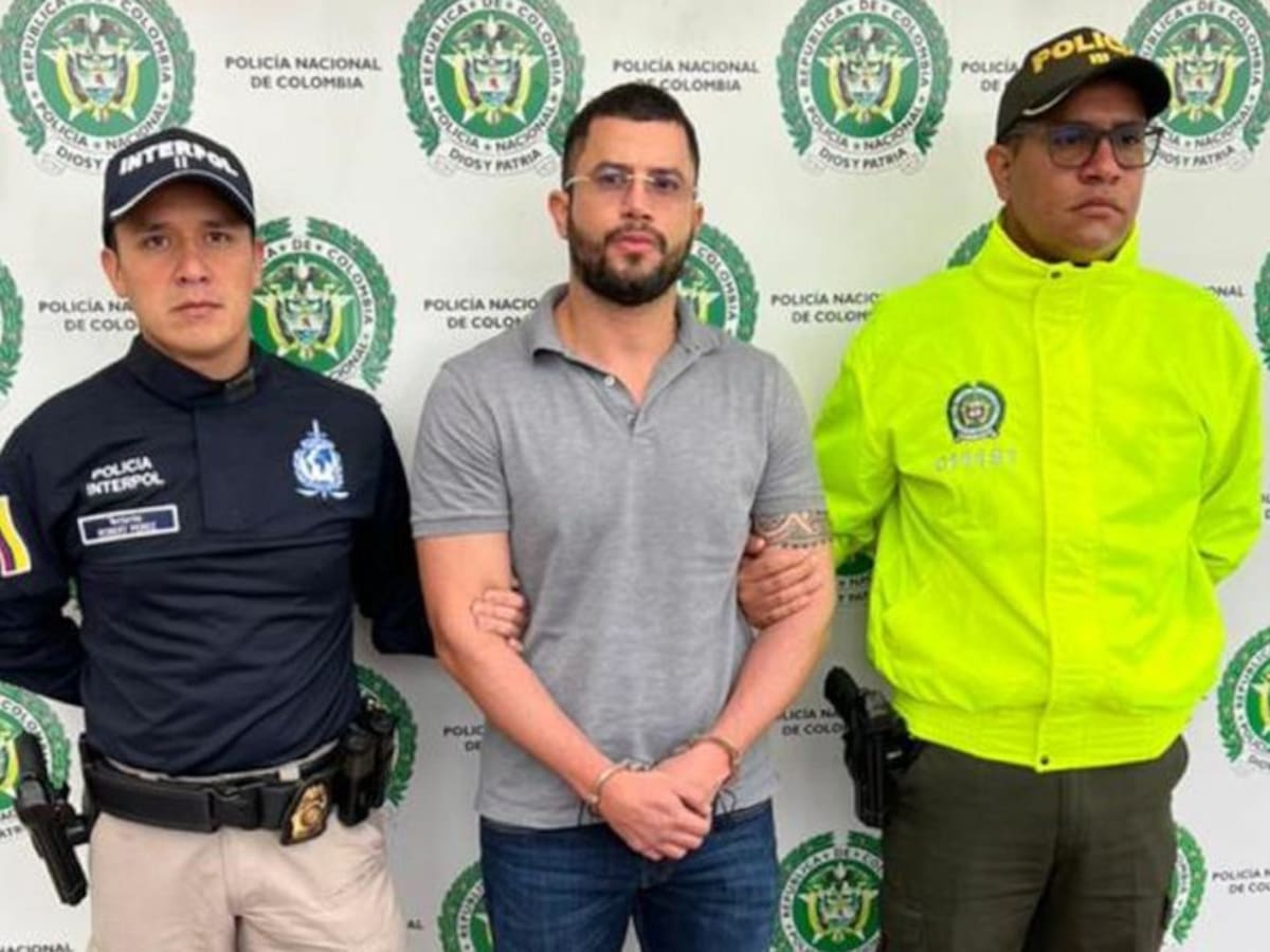 Presidente Petro avala extradición de ‘Boliqueso’ reconocido capo del Clan del Golfo