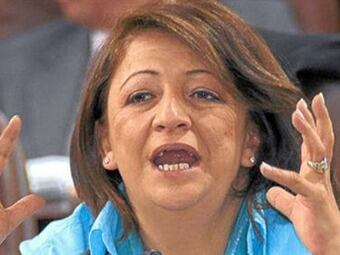 Senadora Gilma Jiménes. Foto: El Tiempo.