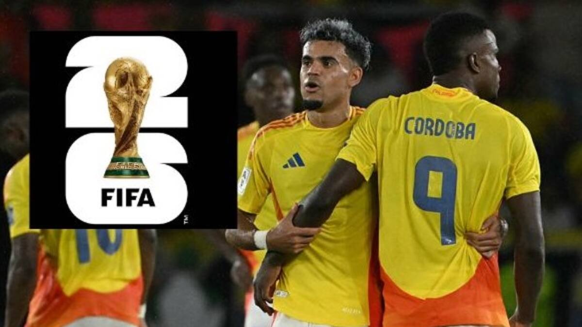 Así está Colombia en el Ranking FIFA 2025 ¿Le alcanza para ser cabeza de grupo en el Mundial 2026?