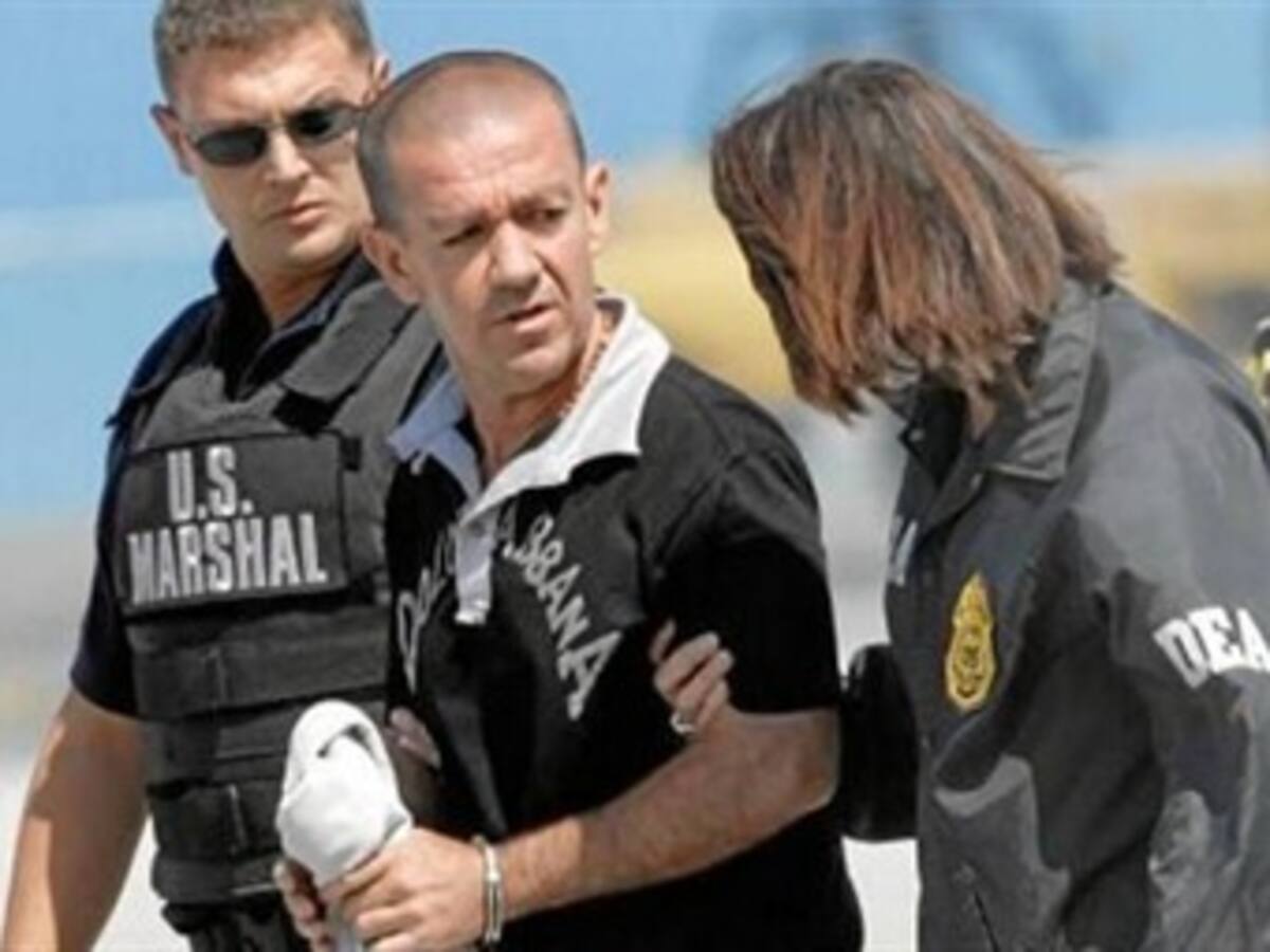 Alias el Tuso Sierra tiene investigaciones pendientes en Colombia