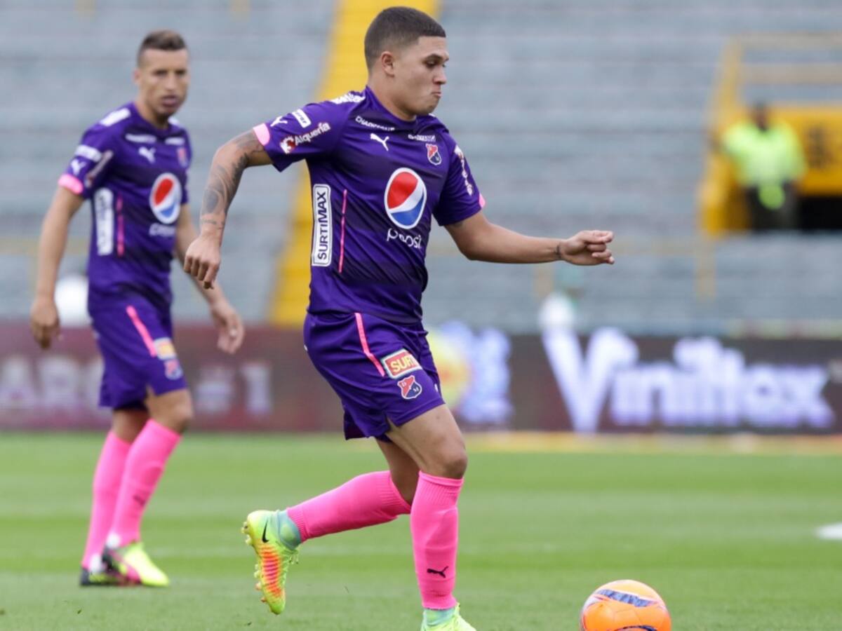 Apoyo de campeón: Quintero y su mensaje al Independiente Medellín