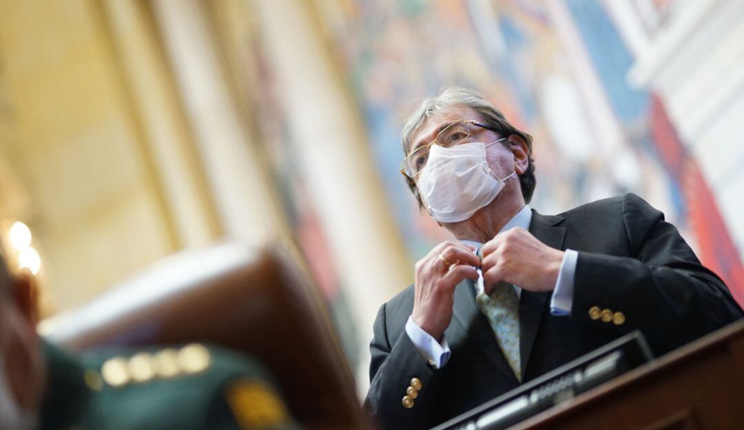 Se refirieron a él como un aliado permanente a la causa de la libertad y la democracia del pueblo de Venezuela