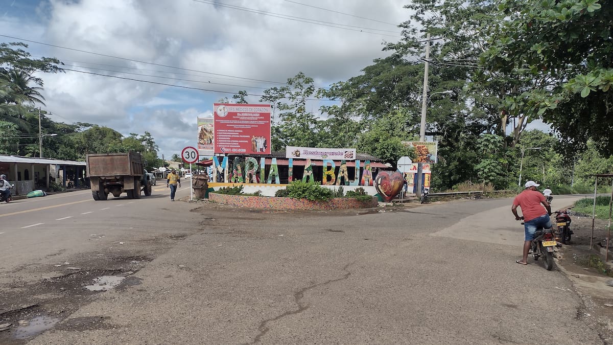 Sicarios en lancha asesinaron a hombre en un puerto de María La Baja, Bolívar: esto se sabe