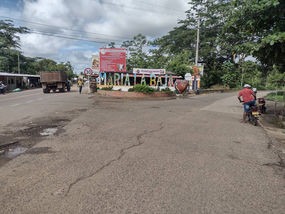 Sicarios en lancha asesinaron a hombre en un puerto de María La Baja, Bolívar: esto se sabe