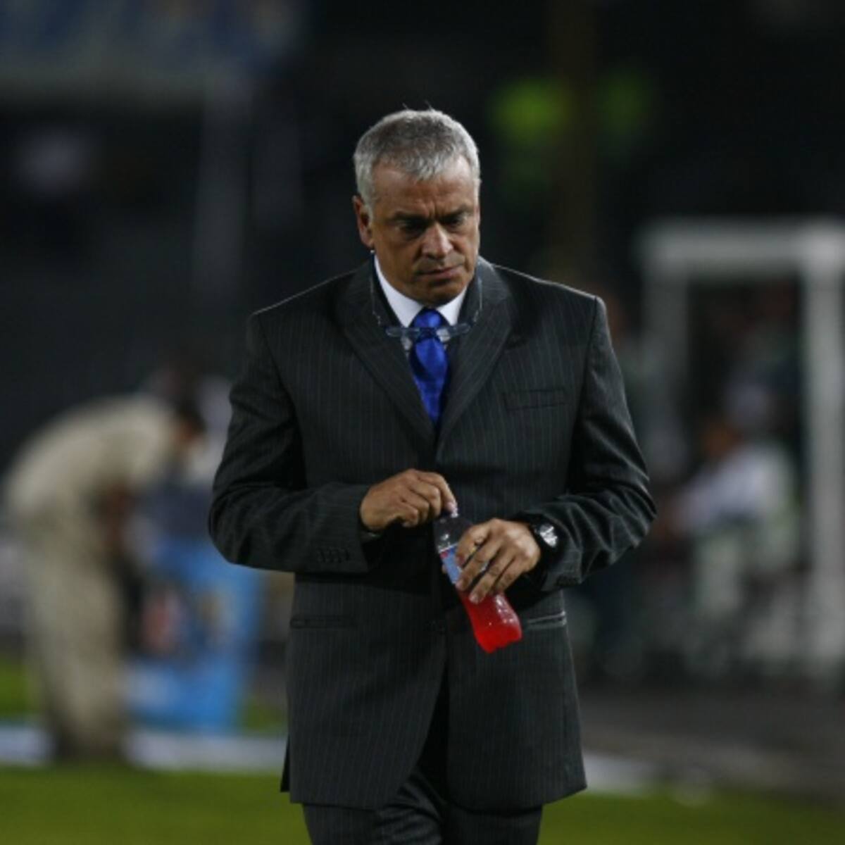 Colombia debe creer en lo que tiene para vencer a Argentina: Richard Páez