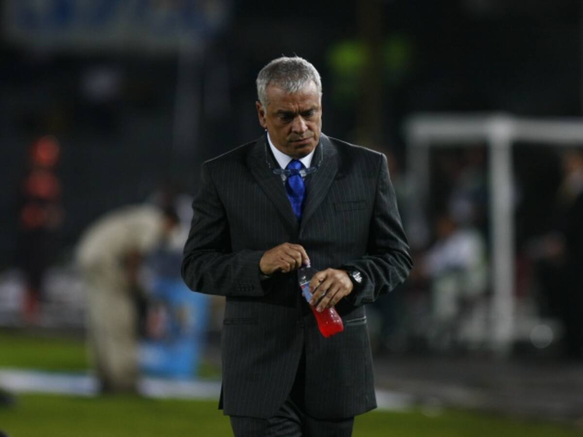 Colombia debe creer en lo que tiene para vencer a Argentina: Richard Páez