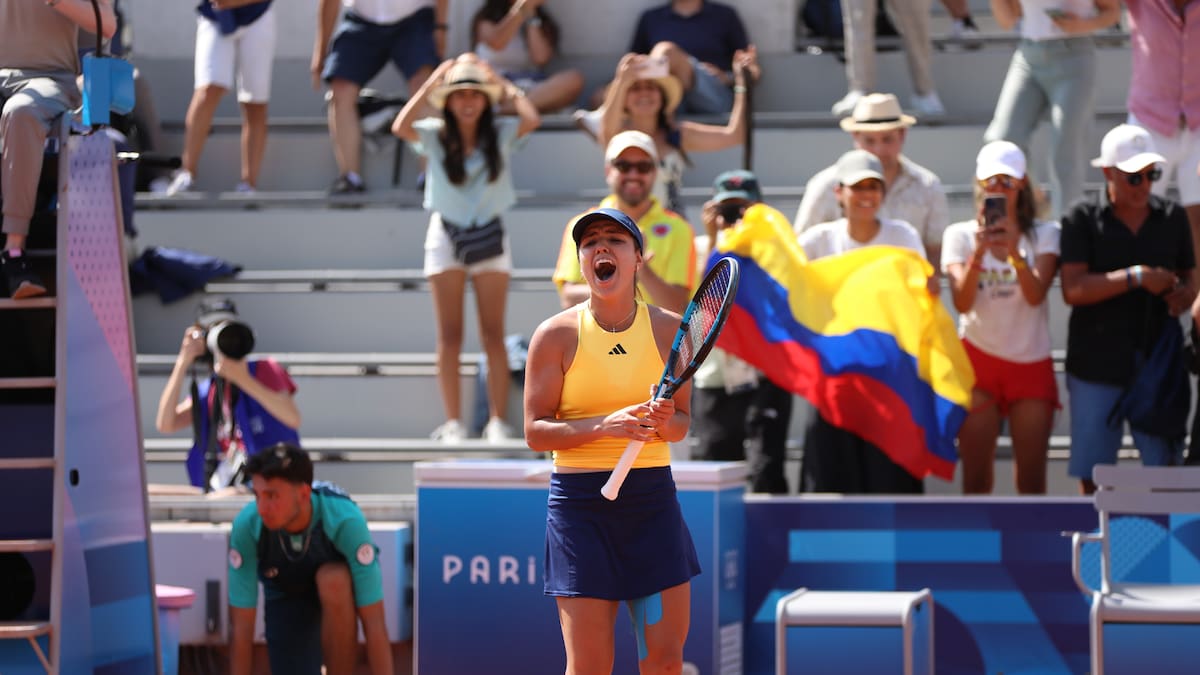 No importa cómo sea, pero sacar los partidos adelante es lo relevante: Camila Osorio