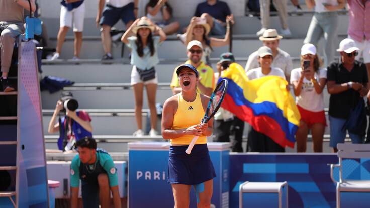 No importa cómo sea, pero sacar los partidos adelante es lo relevante: Camila Osorio