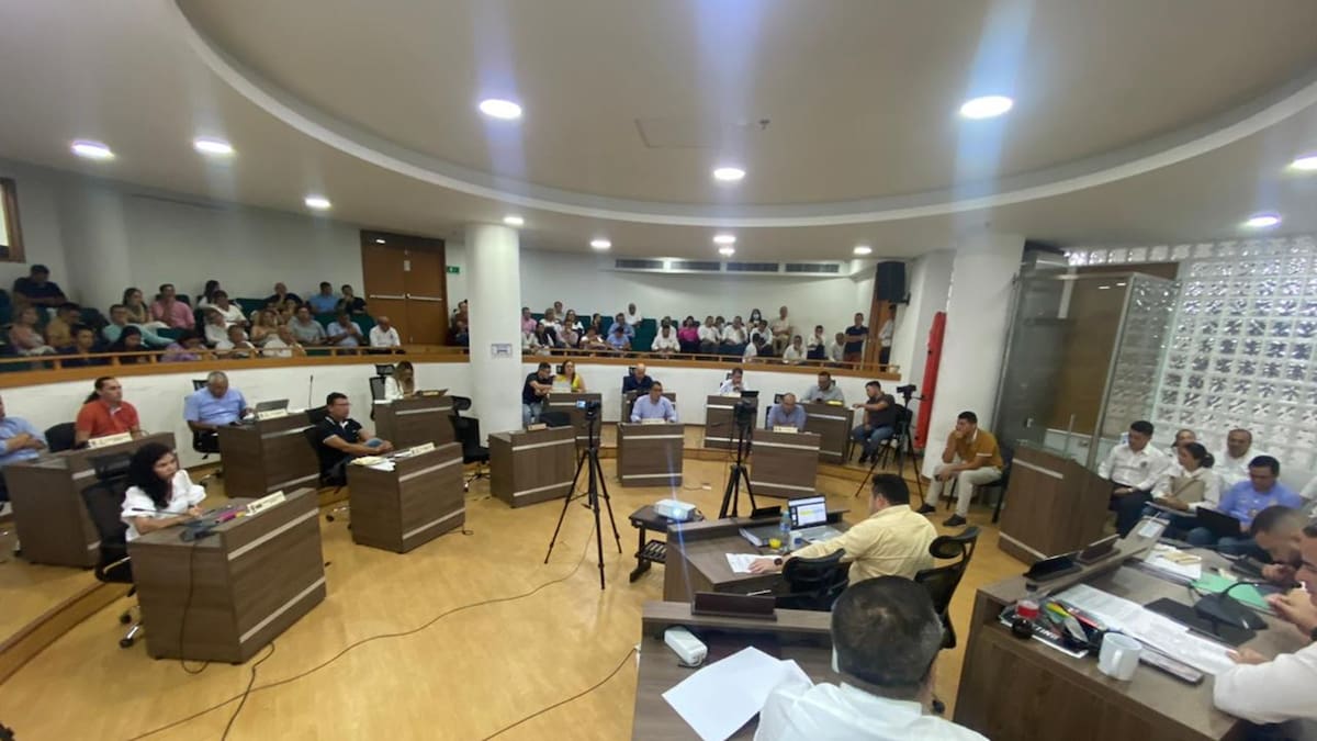 Arrancaron las sesiones extraordinarias de la Asamblea del Tolima