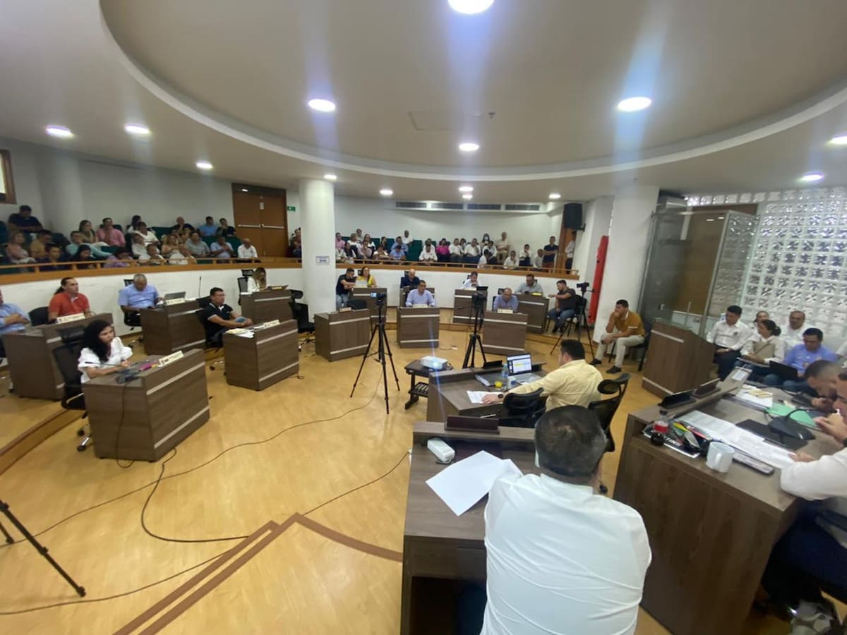 Brote de Fiebre Amarilla ‘pasó al tablero’ de la Asamblea del Tolima