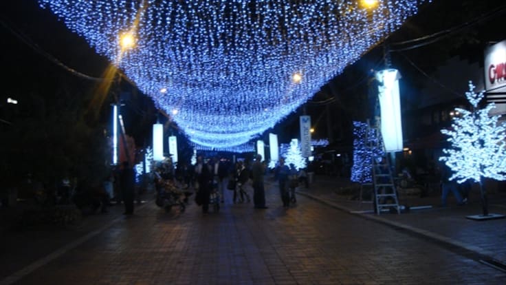 El viernes se enciende la Navidad en Bogotá