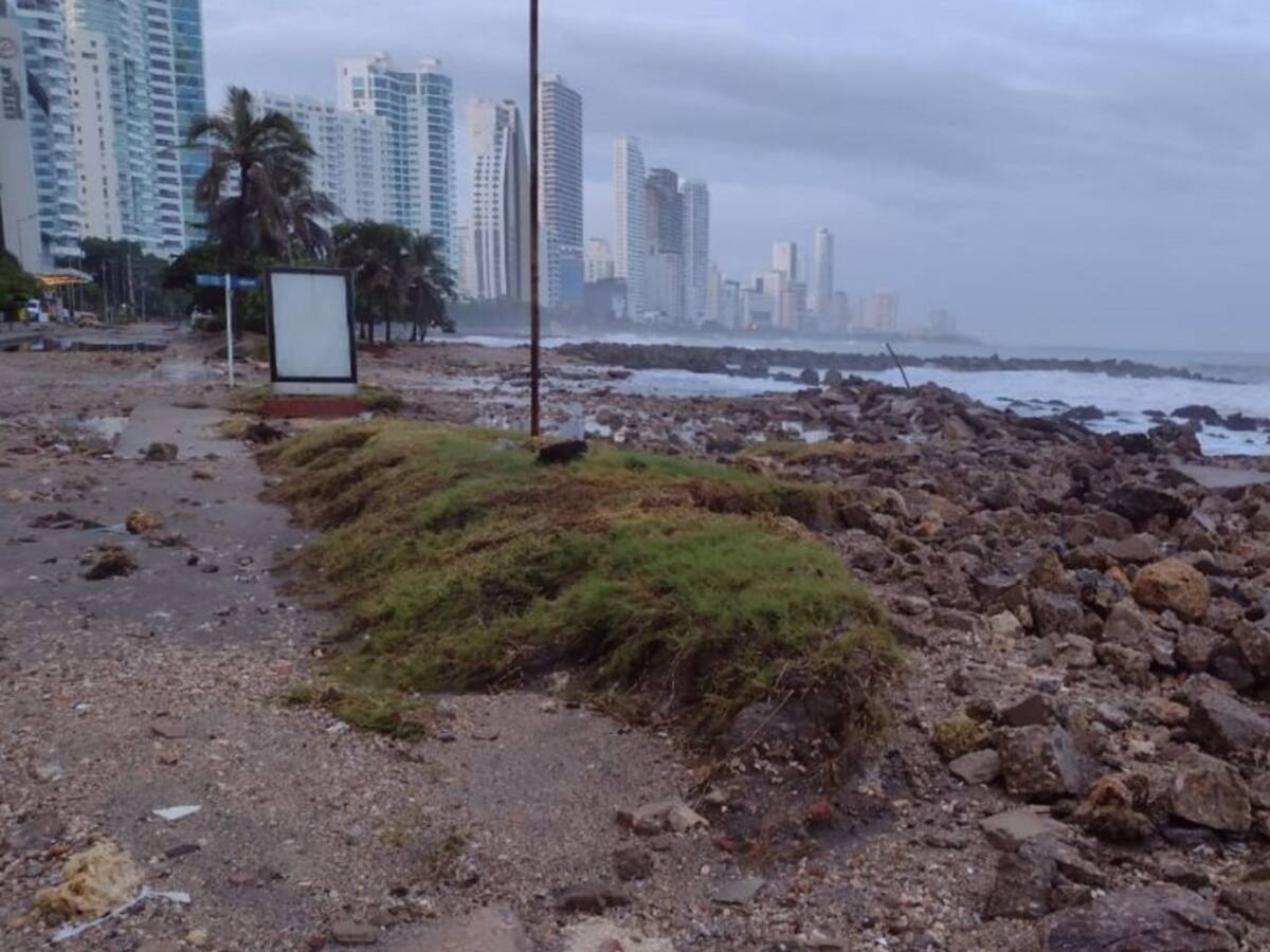 Piden a Alcaldía explicar estado del proyecto de Protección Costera
