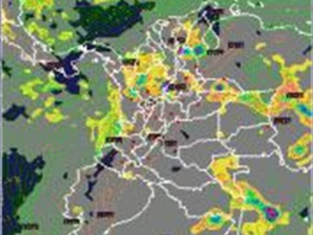 El Caribe y la región Andina serán las zonas más afectadas por el verano
