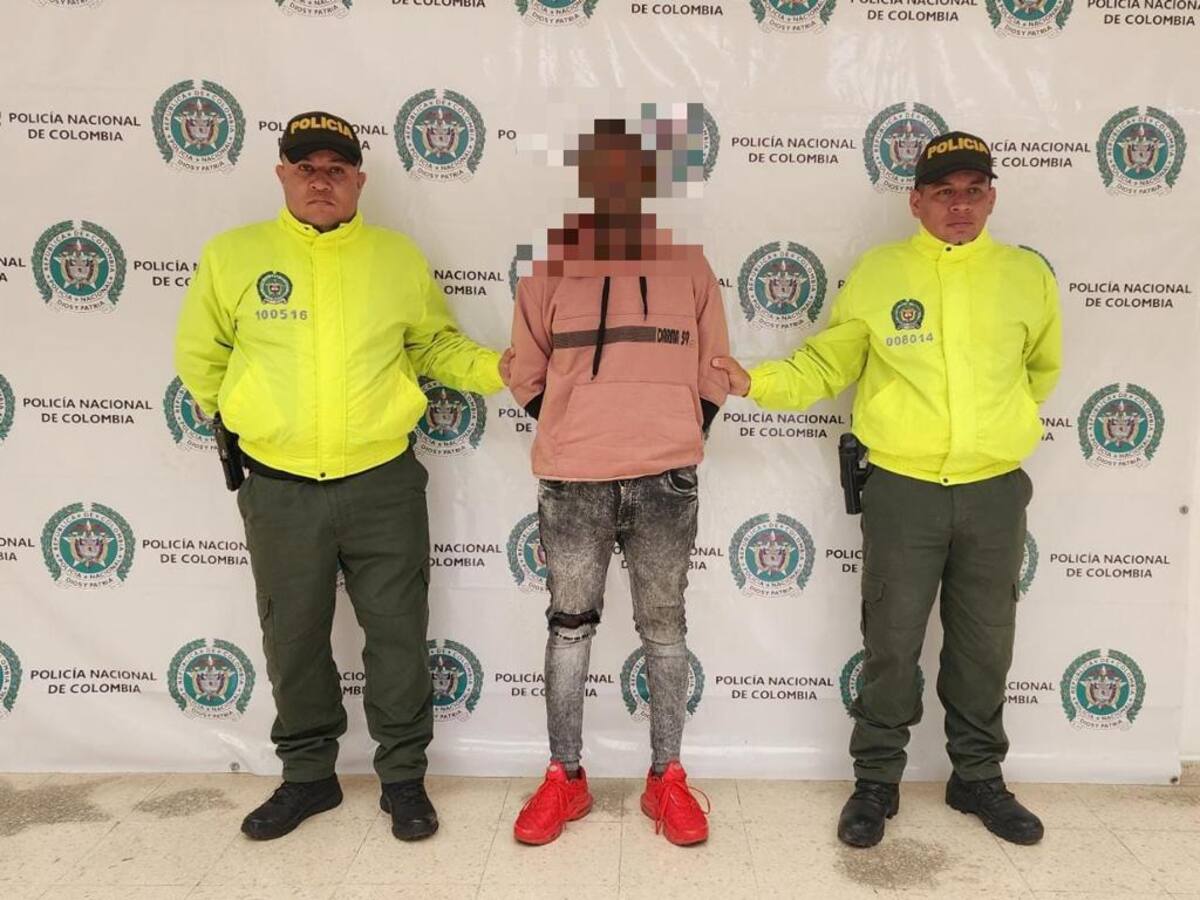 Capturado presunto responsable de al menos ocho homicidios en Nariño.
