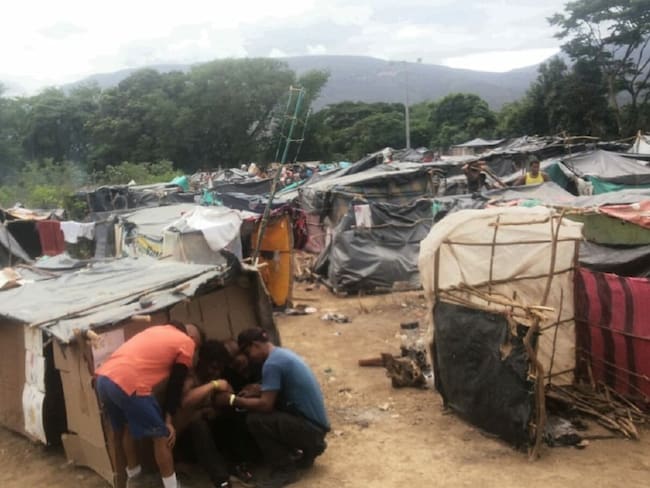 Confirman dos casos de Coronavirus entre los migrantes retornados