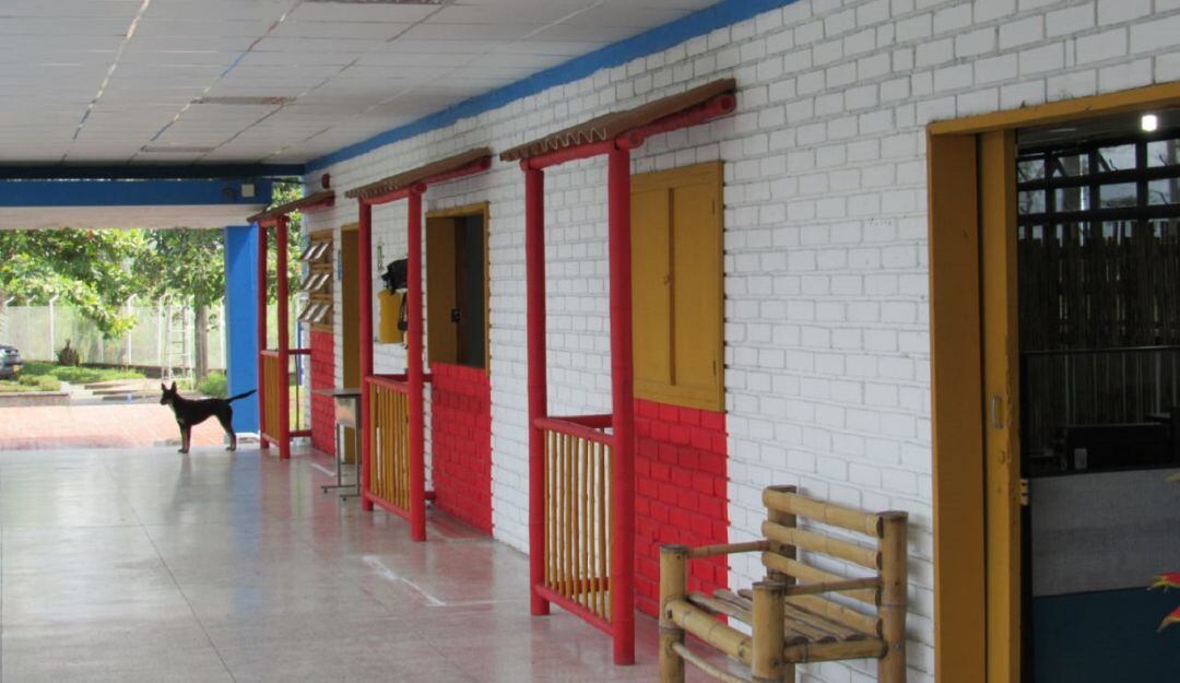 Fundación Manuel Mejía