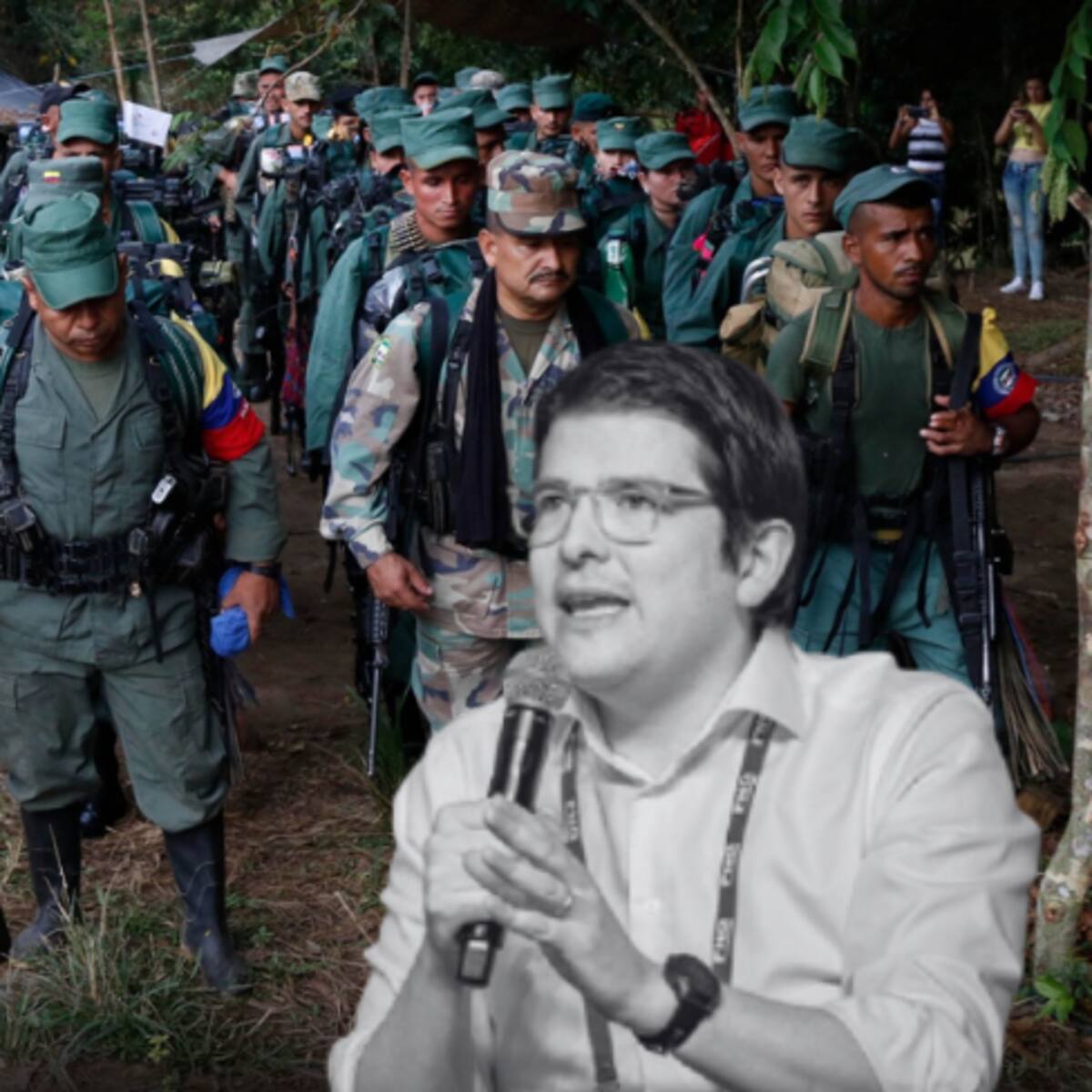 Abogado de la familia de Miguel Uribe radicó denuncia contra ‘Zarco Aldinever’ y la ‘Segunda Marquetalia’