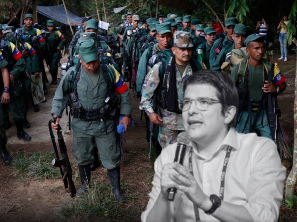 Célula de la Segunda Marquetalia en Caquetá habría determinado el magnicidio de Miguel Uribe: Fiscalía